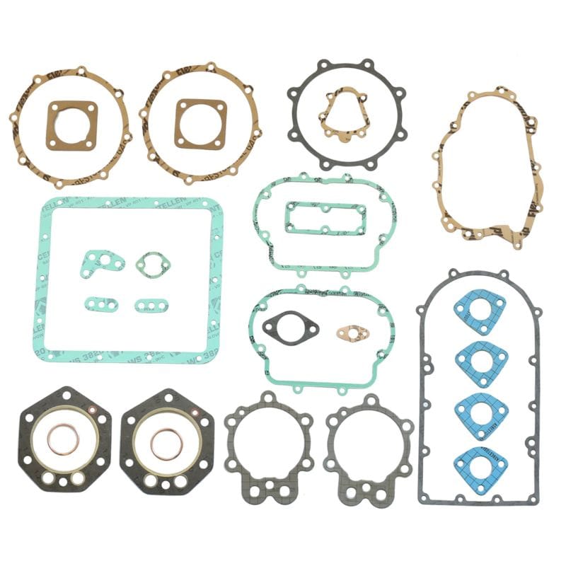 Athena — Athena 1969 Moto Guzzi V7 Special 750 Complete Gasket Kit (w/o Oil Seals)