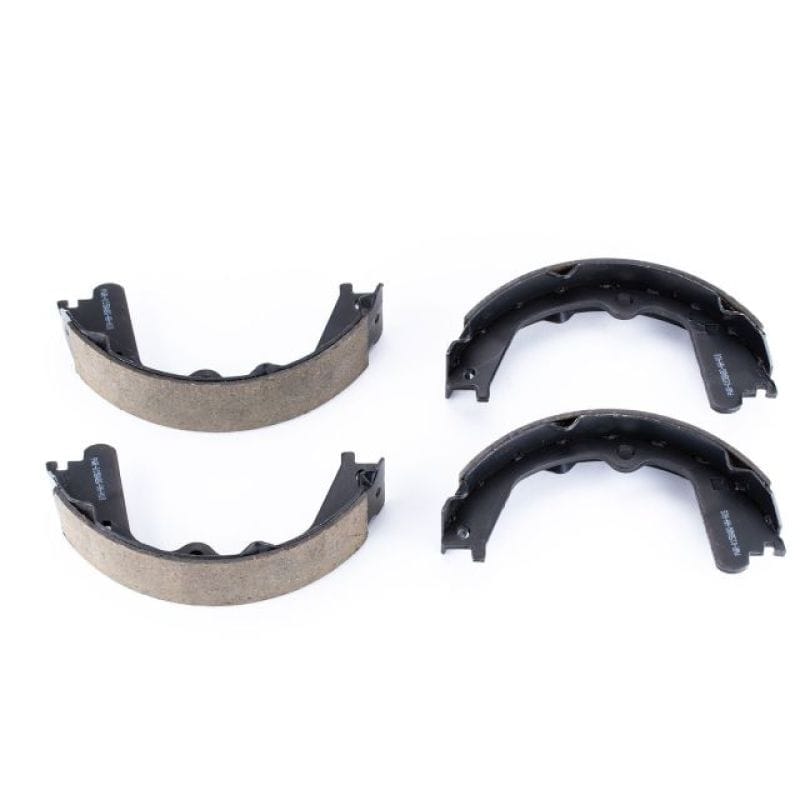 PowerStop — Power Stop 11-13 Chevrolet Silverado 2500 HD Rear Autospecialty Parking Brake Shoes