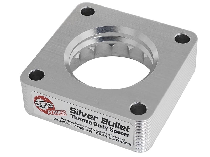 aFe — Silver Bullet Throttle Body Spacer