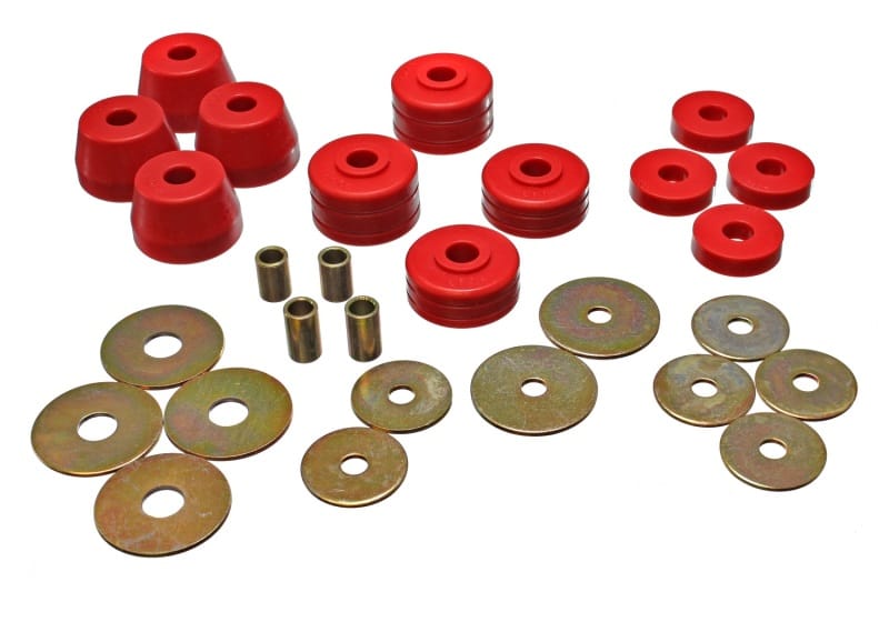 Energy Suspension — Body Cab Mount Set