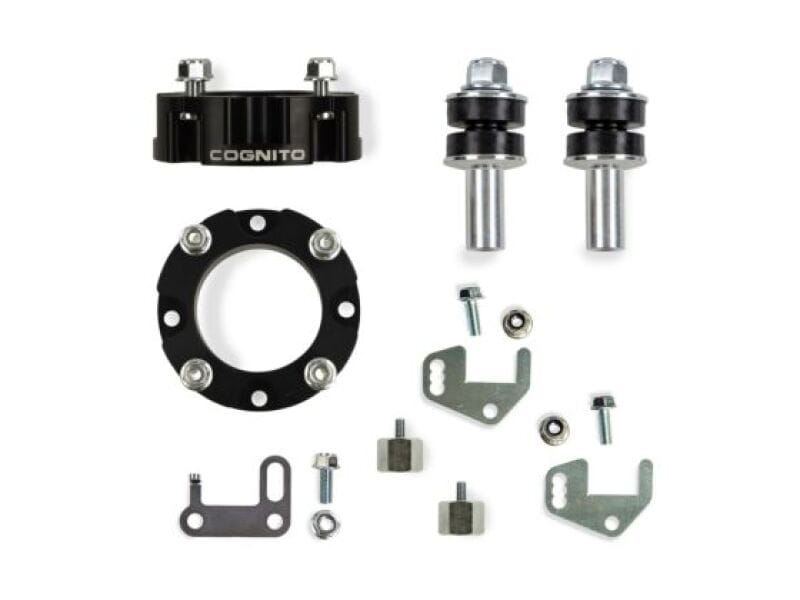 Cognito — 3” Standard Leveling Lift Kit 2022 Tundra w/ Rear Air Ride