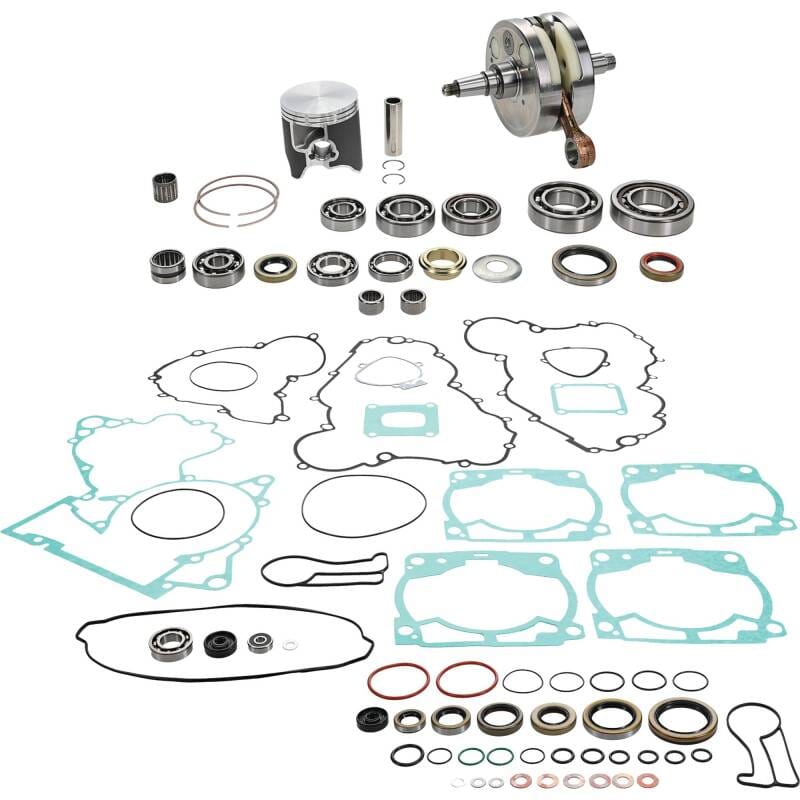 Vertex Pistons — Vertex Complete Engine Rebuild Kit