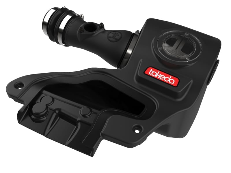 aFe — Takeda Momentum Cold Air Intake System w/ Pro DRY S Filter