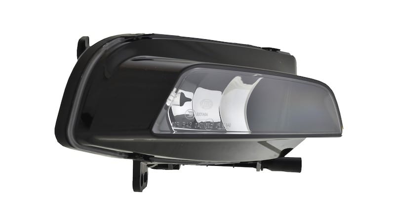 Hella — Hella 2015-2016 Audi A3 Fog Light Front Right
