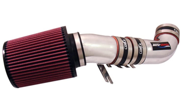 Injen — Polished PF Cold Air Intake System
Power-Flow Air Intake System