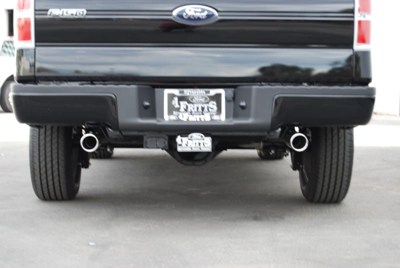Gibson — Dual Sport Exhaust System