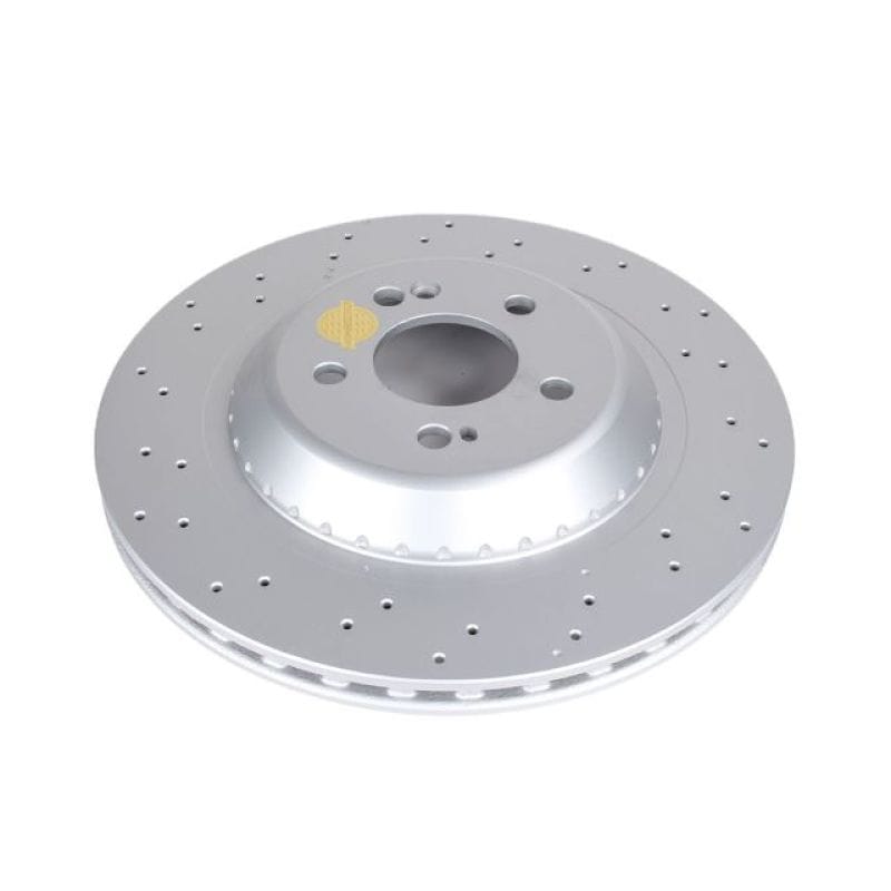 PowerStop — PowerStop Evolution Coated Rotor