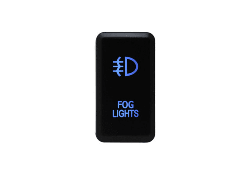 Cali Raised LED — Cali Raised Tall Style Toyota Oem Style Fog Lights Switch