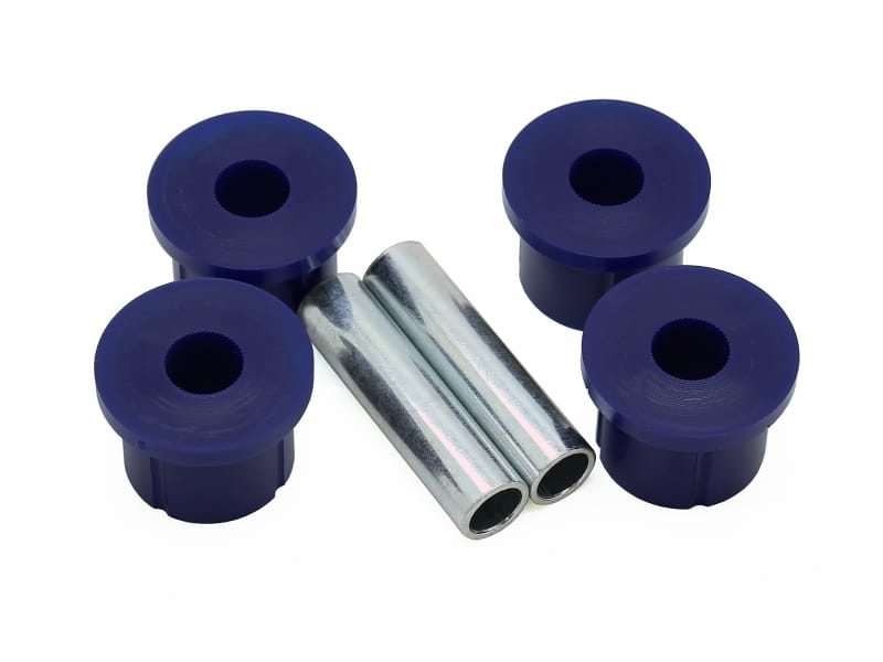 Superpro — Leaf Spring - Front/Rear Eye and Shackle Bushing Kit