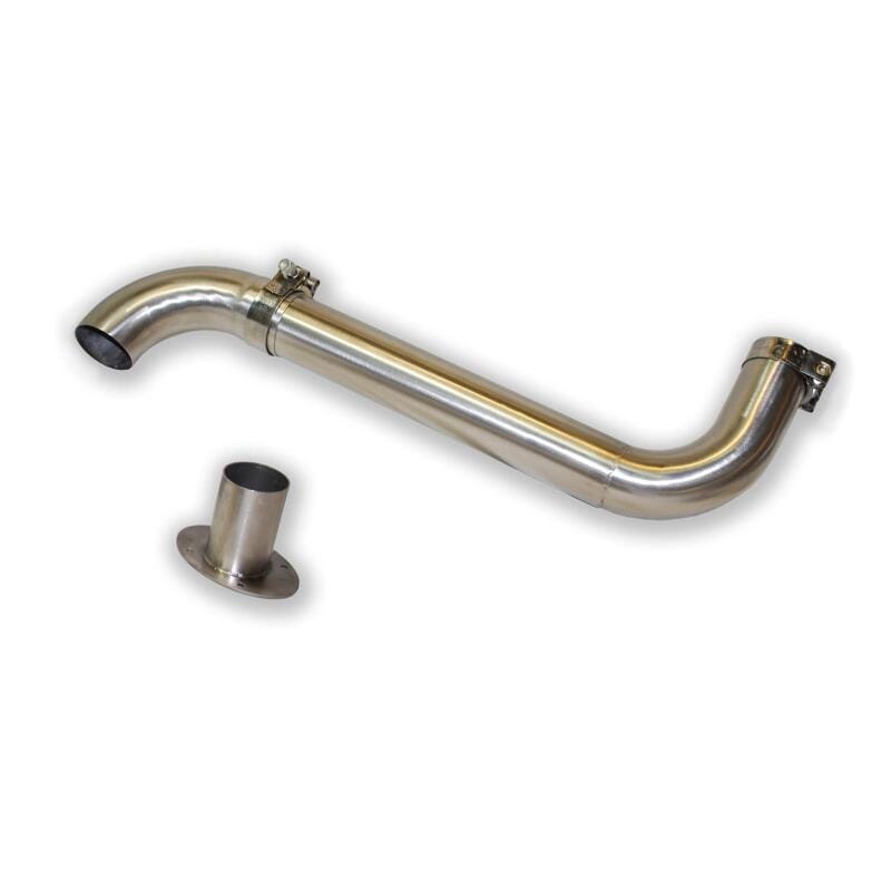 Big Gun — Big Gun EVO Snorkel Kit