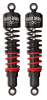 Burly Brand — Burly Brand H-D Touring Stiletto Shocks 13in STD - Black