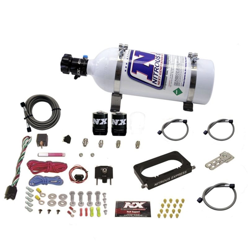 Nitrous Express — Nitrous Oxide Injection System Kit