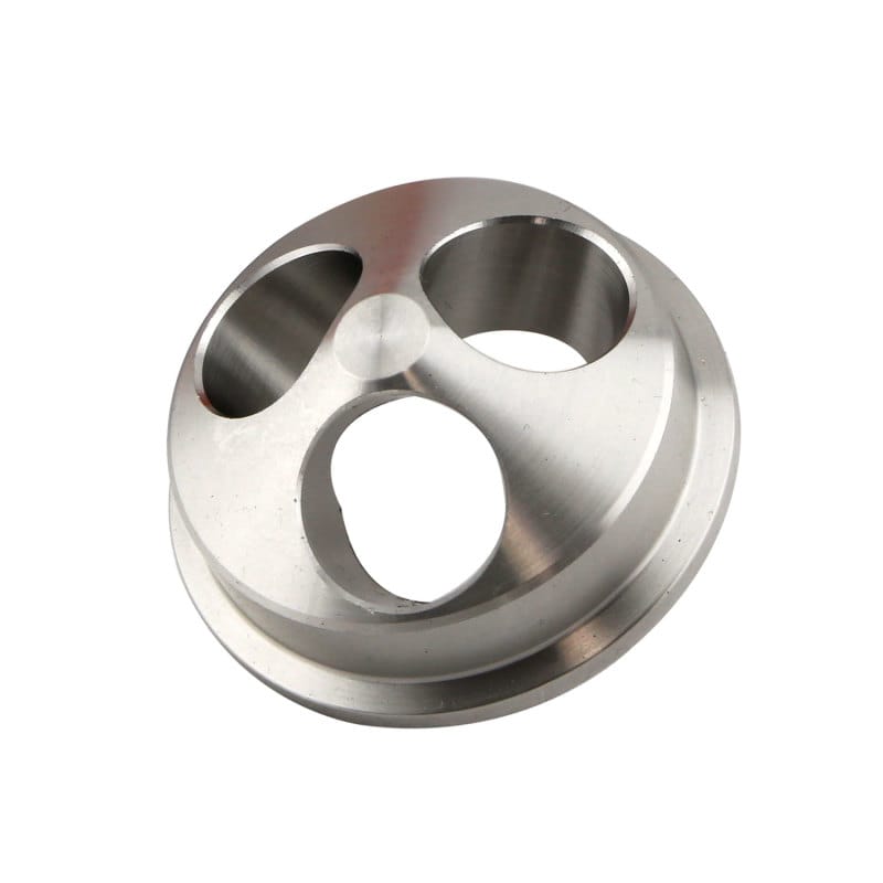 Turbosmart — Anti Lag Valve ALV 3-1 Weld Flange