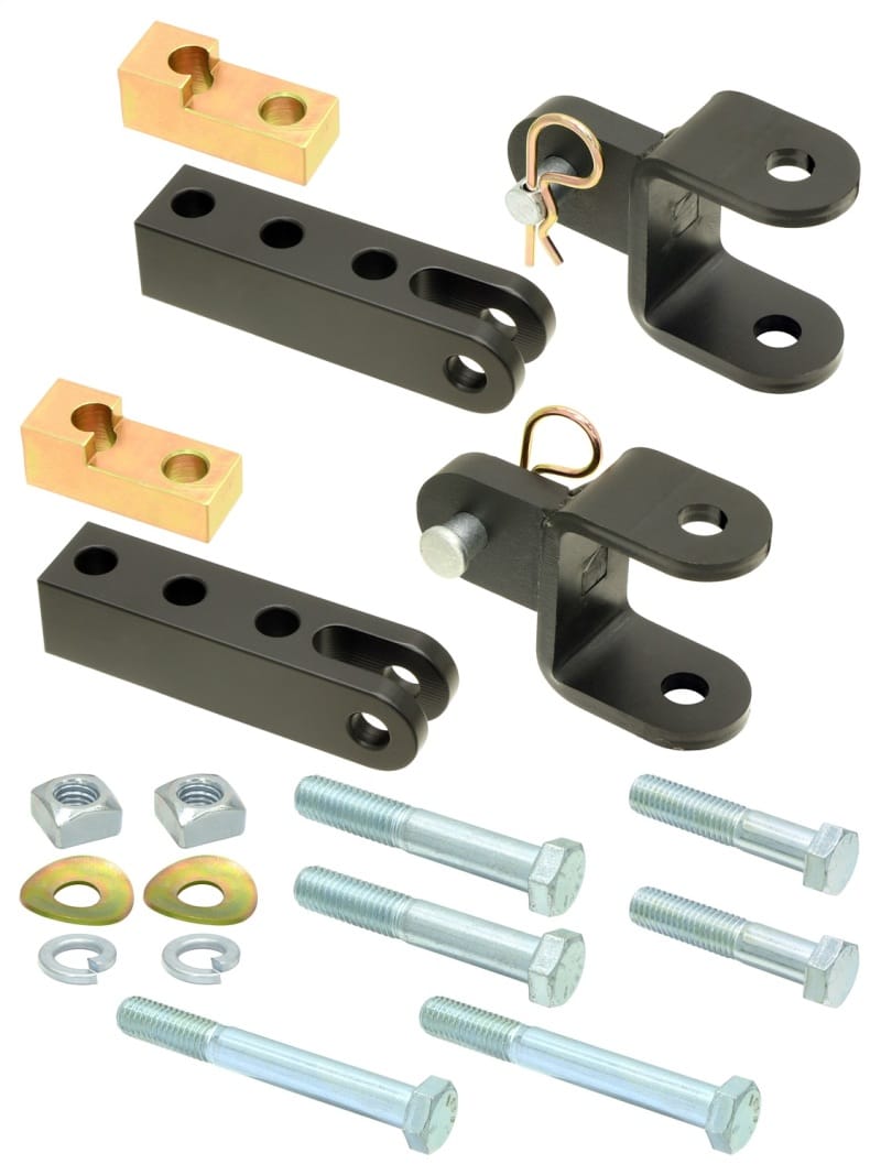 RockJock — Tow Bar Mounting Kit