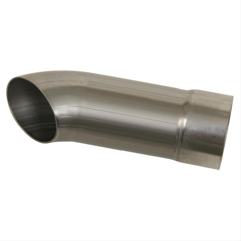 Kooks Headers — Kooks Universal 3in Long Turnouts SS 12in
3in. SS Long Turnout
3" SS Long Turnout
