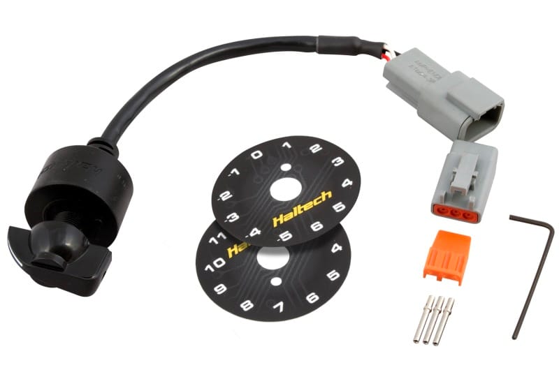 Haltech — 12 Position Rotary Trim Module - (Boost/Fuel/Ign etc)