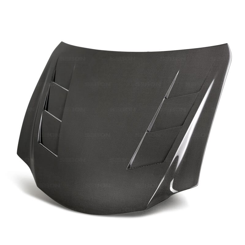 Seibon — Seibon 15-19 Lexus RC (Not For RCF) TS Style Carbon Fiber Hood