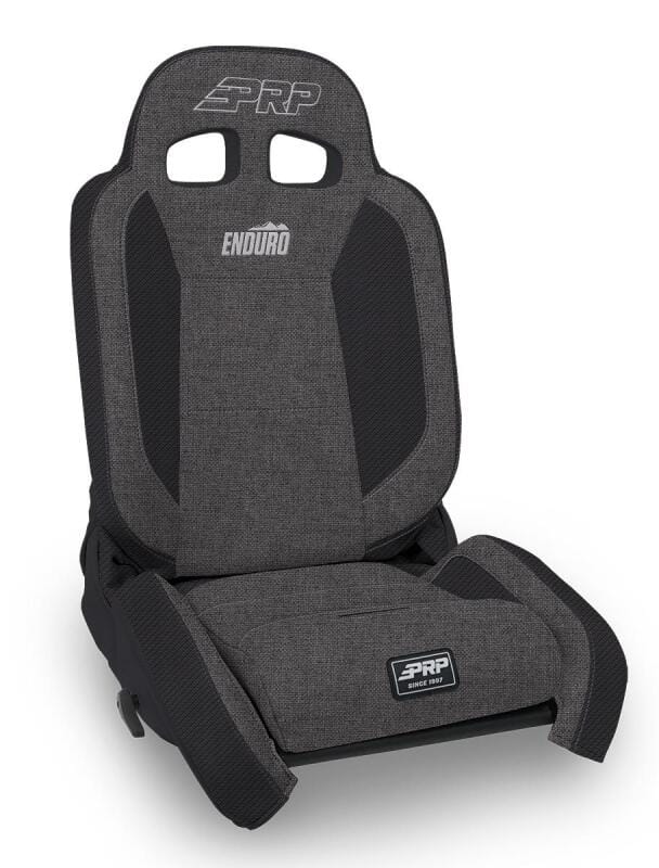PRP Seats — EnduroTrail Reclining Suspension Seat