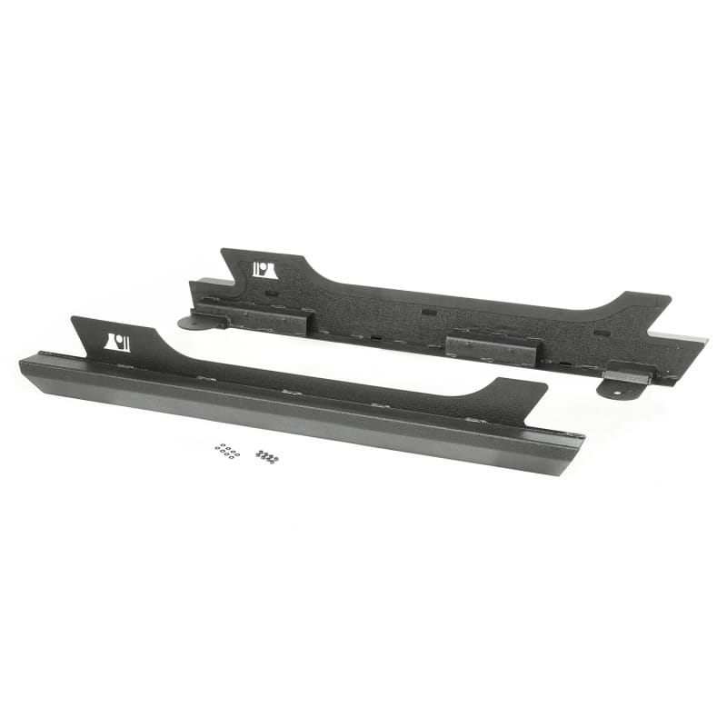 Rugged Ridge — ROCK SLIDERS-OMIX
XHD Rock Sliders