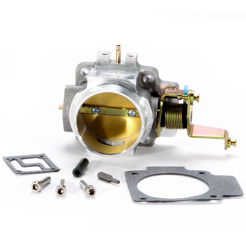 BBK — 1991-2003 JEEP 4.0L 62MM POWER PLUS THROTTLE BODY
Power-Plus Series Throttle Body