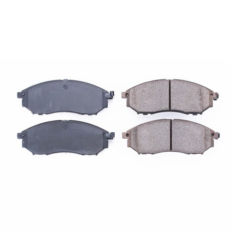 PowerStop — PowerStop - Z16 Low-Dust Ceramic Brake Pads