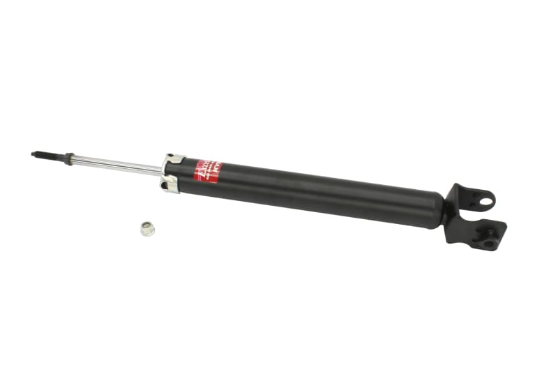 KYB — Ride Comfort may be important, but restoring a vehicles Ride Control, stability, stopping, lane change responsiveness and handling is critical. KYB Excel-G Shocks and Struts are designed for the most important performance purpose: Restoring the vehicles original capabilities. KYB is a world leading supplier of shocks and struts to new vehicle manufacturers and the Excel-G is made on the very same KYB OE assembly lines, uses the same OE quality components and is calibrated to restore original, de
Gas Shock