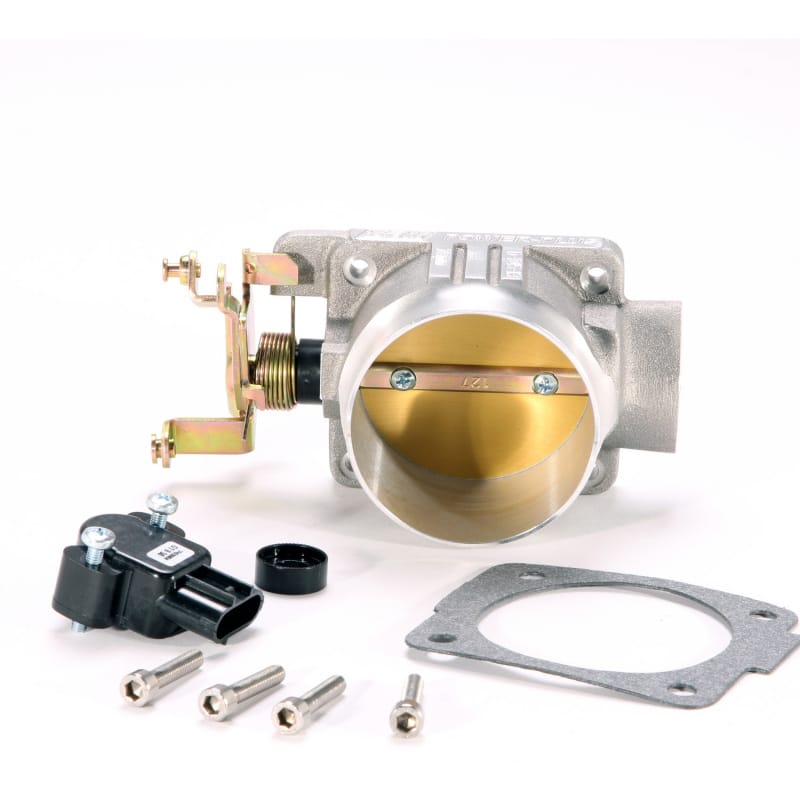 BBK — 1990-1995 FORD 4.6L-2V - 97-03 4.6 5.4L F150 75MM THROTTLE BODY
Power-Plus Series Throttle Body