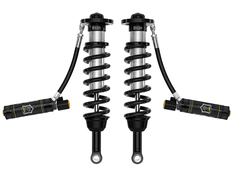 ICON — 24-25 GX550 FRONT 2.5 VS CDEV COILOVER KIT