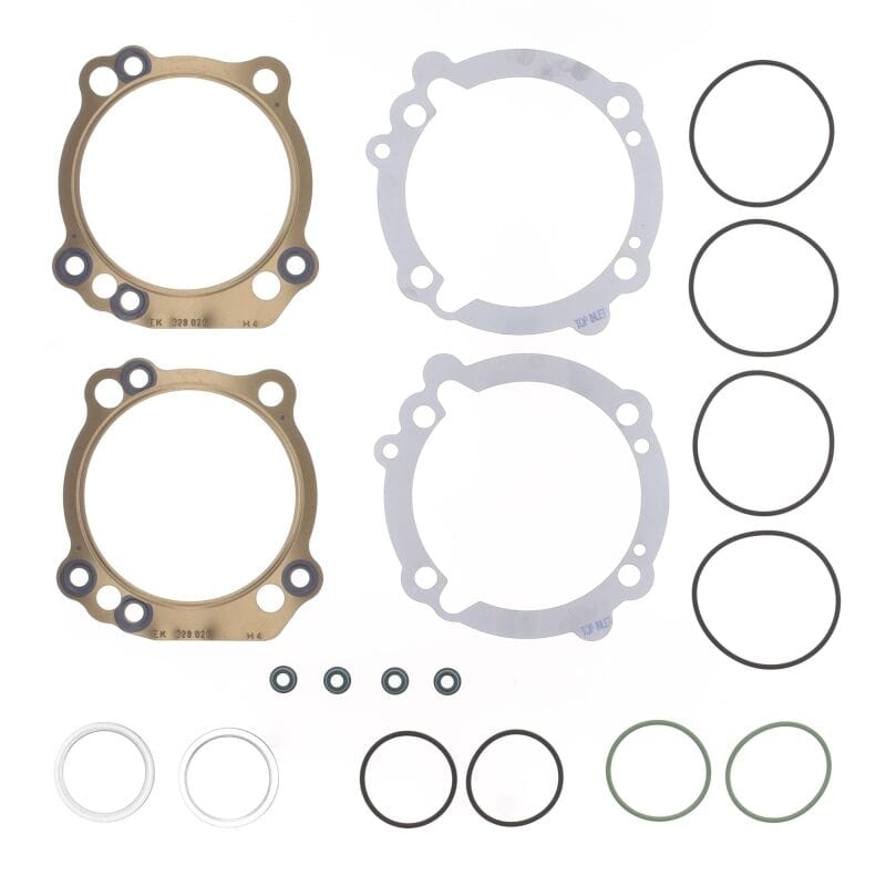 Athena — Athena 10-12 Ducati Evo 1100 Top End Gasket Kit