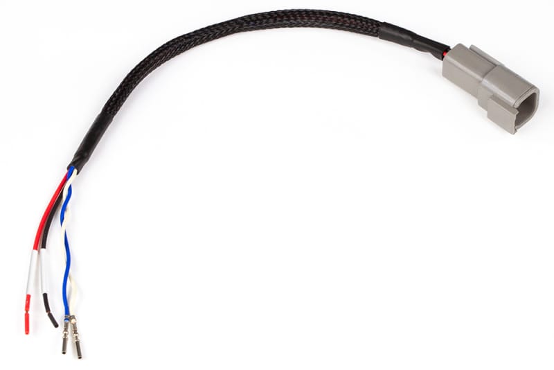 Haltech — CAN Adapt Loom (DTM-4 to Flying leads ) - Suits AMP Superseal 1.0 series Conn