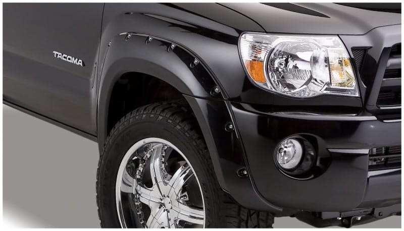 Husky Liners — Fender Flares Pocket-Style 4PC Set