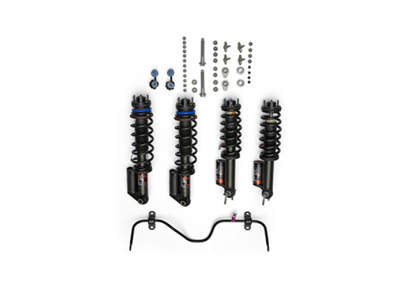 Ford Racing — 2021-25 BRONCO OFF ROAD SUSPENSION - CAPABLE UPGRADE