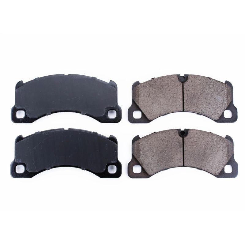 PowerStop — PowerStop - Z17 Low-Dust Ceramic Brake Pads