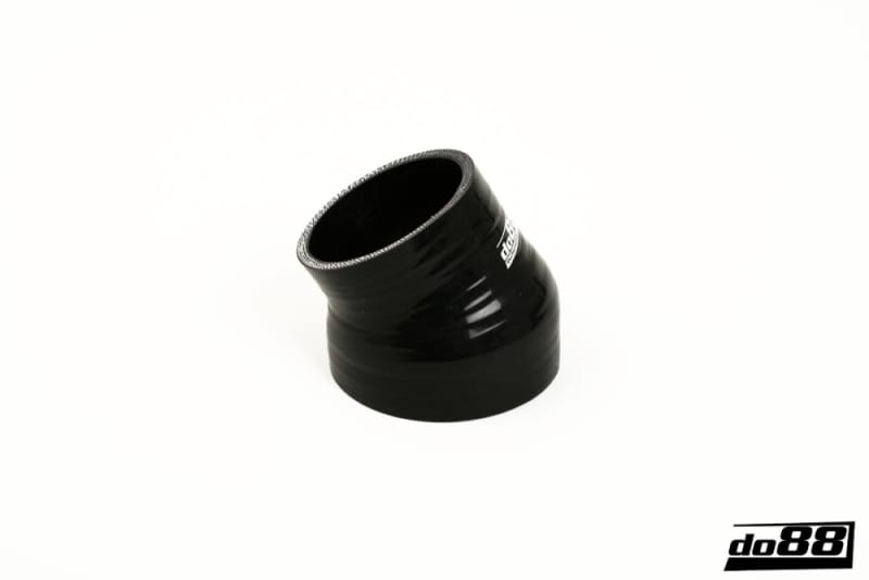 do88 — do88 95-99 BMW M3 3.2L S50B32 (E36) Throttle Body Hose - Black