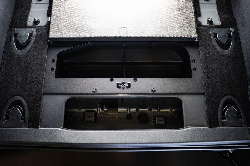 DV8 Offroad — Ford Bronco Air Compressor Mount & Storage Box