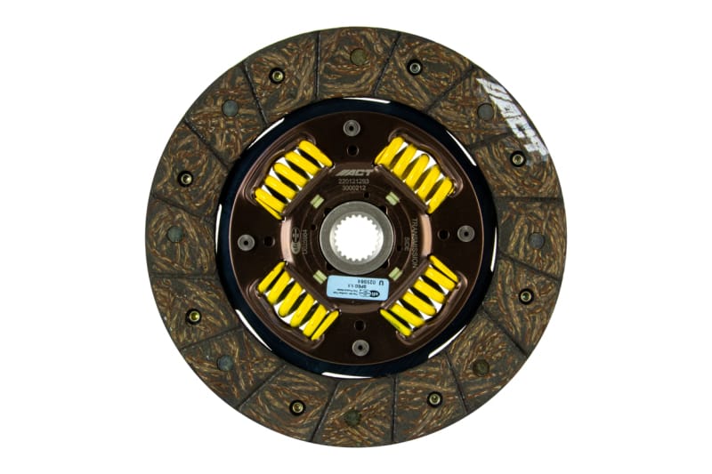 ACT — ACT Performance Street Sprung Clutch Disc