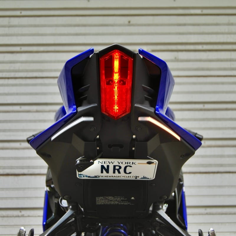 New Rage Cycles — New Rage Cycles 25+ Yamaha R9 Fender Eliminator