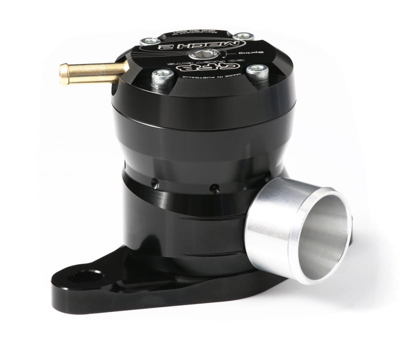 Go Fast Bits — Mach II Diverter Valve and atmo option for the performance-minded