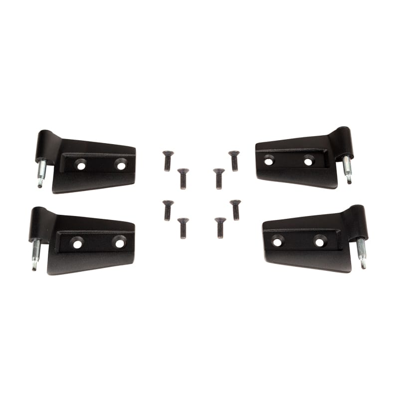 Rugged Ridge — HINGES; HANDLES; CATCHES-OMIX
Door Hinge Kit