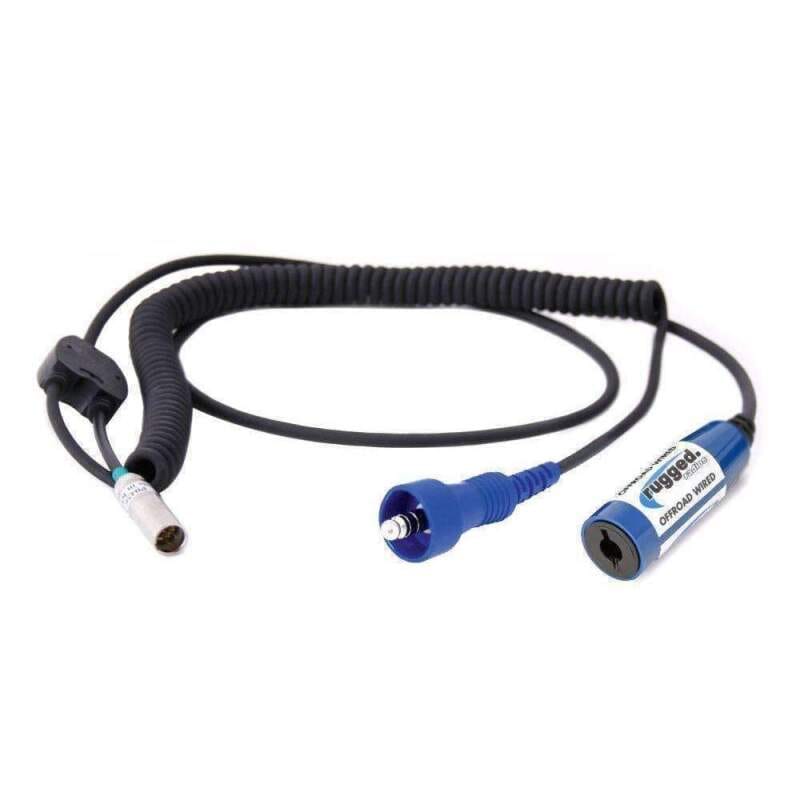 Rugged Radios — Rugged Radios Motorcycle RACE Harness OFFROAD for Any Radio (Sold Without Jumper)
