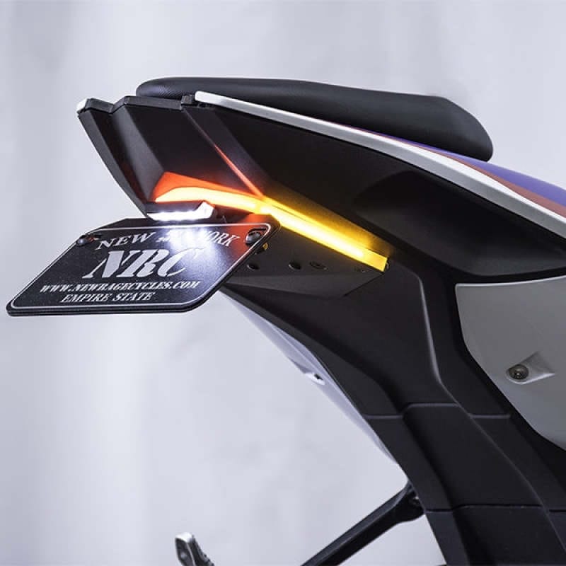 New Rage Cycles — New Rage Cycles 20+ BMW S1000RR Fender Eliminator Kit - EU Models only (Amber)
