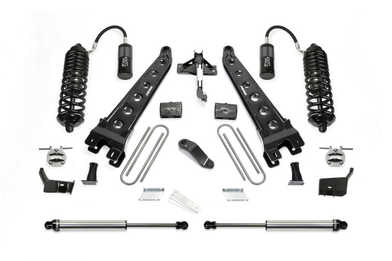 Fabtech — Radius Arm Lift System