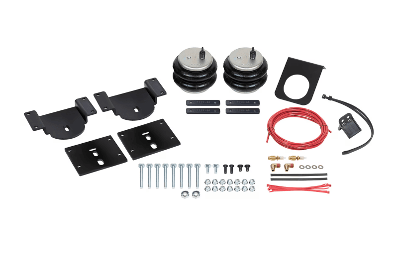 Firestone — Nissan Frontier Ride-Rite Air Helper Spring Kit
Ride-Rite® Air Helper Spring Kit