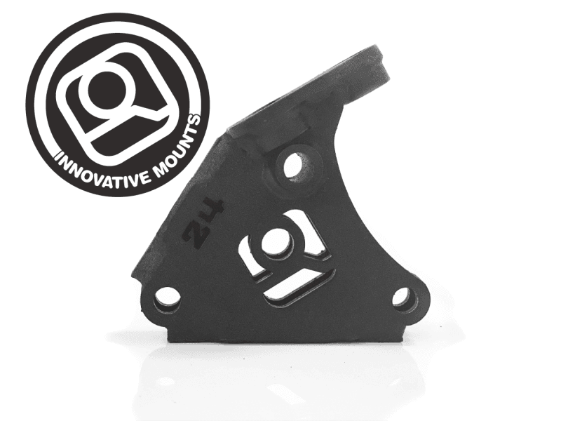 Innovative Mounts — Innovative Honda K24 Motor-Timing Belt Post Mount Bracket