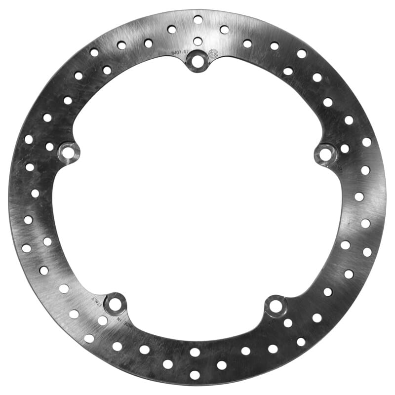 Brembo OE Powersports — Brembo OE 12-13 Honda Integra 700cc 320x5mm Brake Disc - Front Fixed