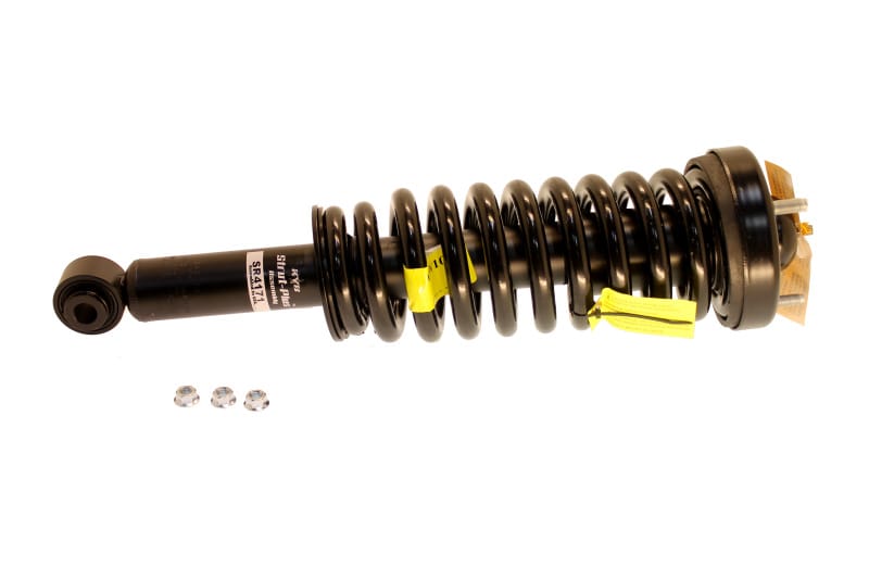 KYB — Complete Corner Unit Assembly -Strut, Mount and Spring