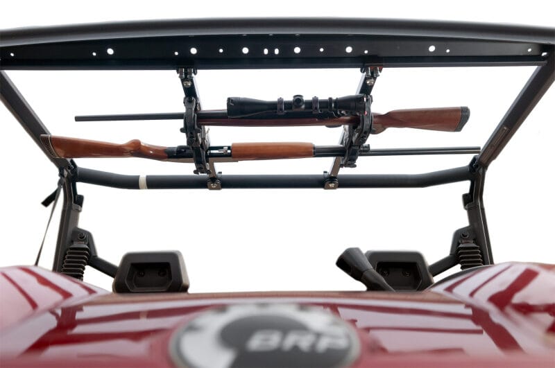 Seizmik — Seizmik 16-23 Can Am HD5-HD10 Defender OHGR 2 Gun Rack