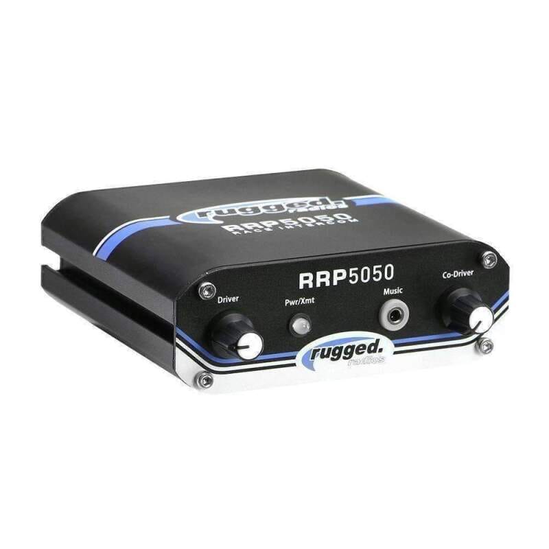 Rugged Radios — Rugged Radios RRP5050 - Race Series Intercom