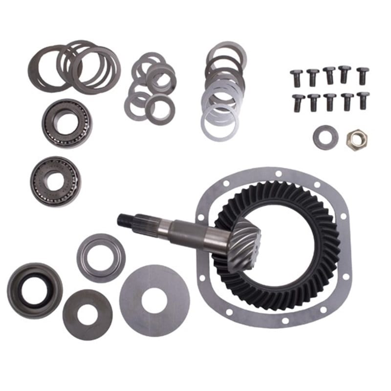 OMIX — Ring And Pinion Kit
