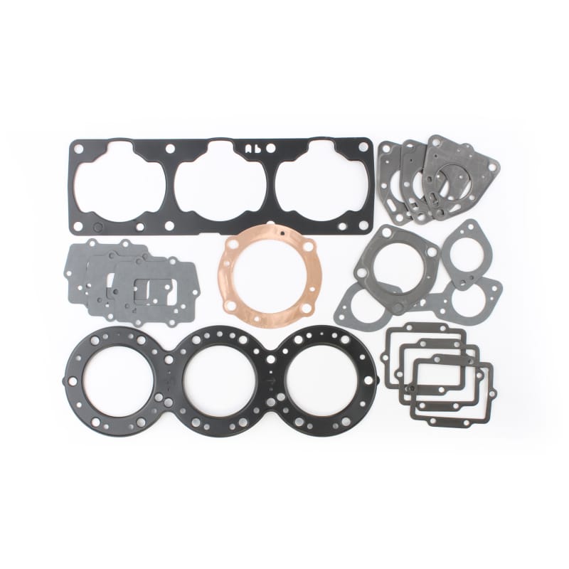 Cometic Gasket — Cometic 96-03 Kawasaki JH1100 1100ZXi 81mm Bore Top End Gasket Kit